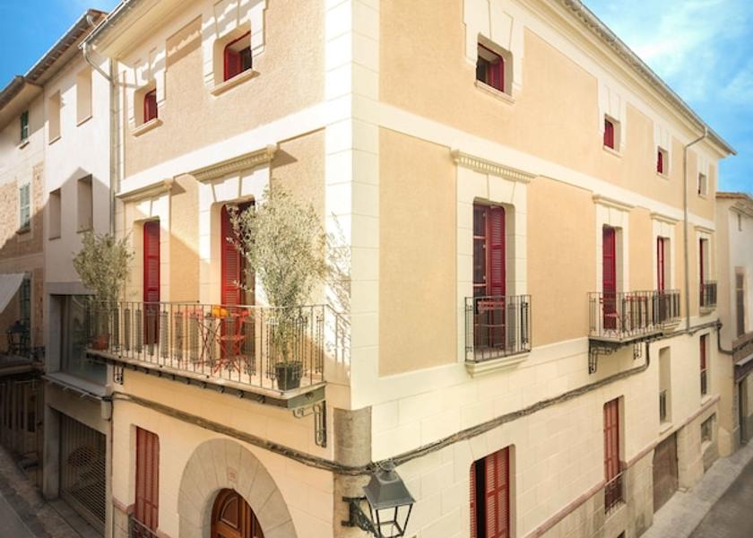 Balearic Islands Sóller Building design