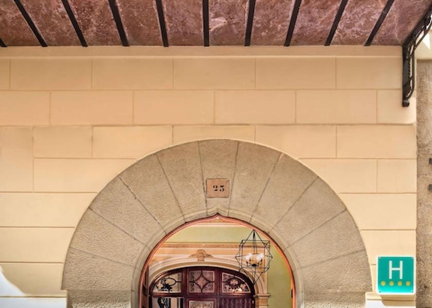 Balearic Islands Sóller Property entrance