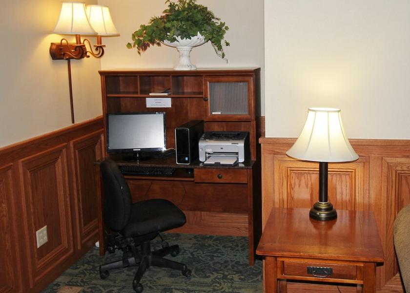 Montana Hardin Lobby