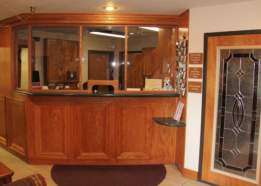 Montana Hardin Reception