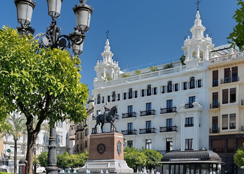 Andalusia Córdoba Exterior detail