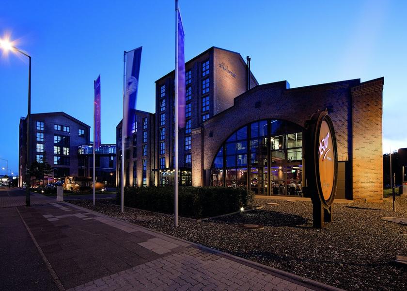 Schleswig-Holstein Neumuenster Exterior