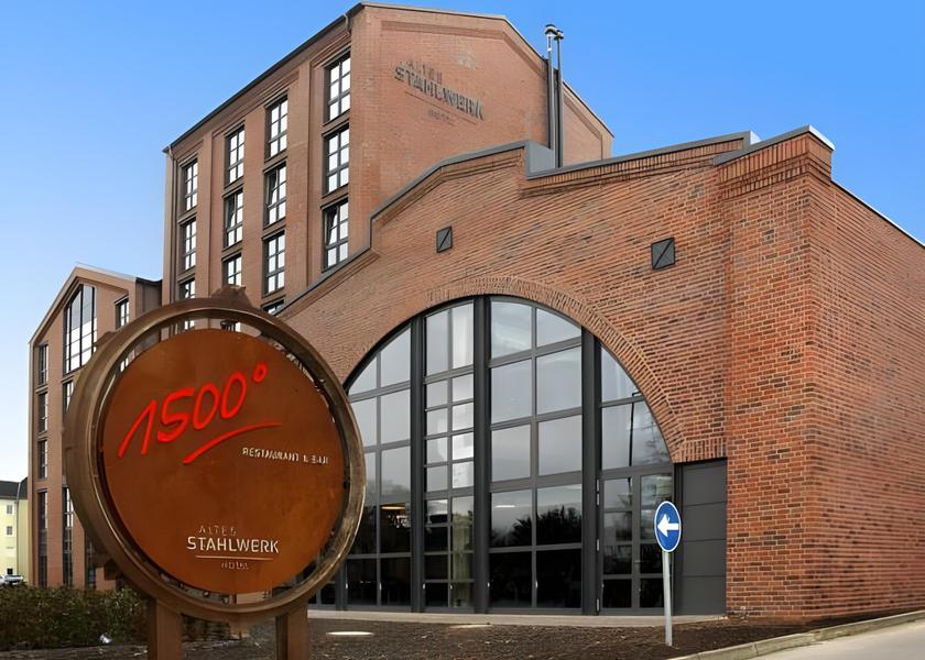 Schleswig-Holstein Neumuenster Hotel Exterior