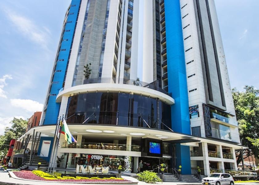 Antioquia Medellin Facade