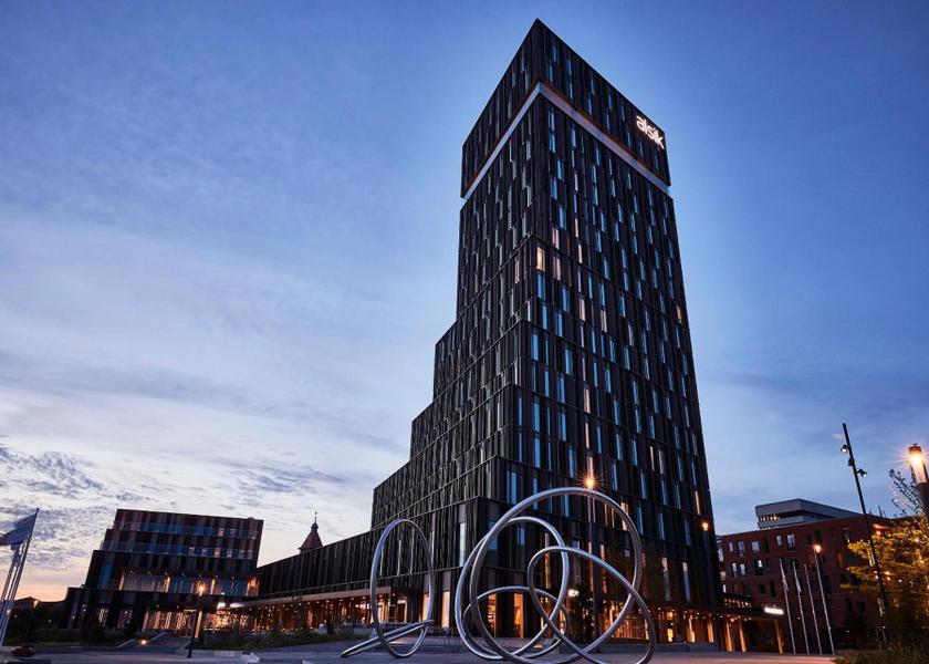 Syddanmark Sønderborg Hotel Exterior