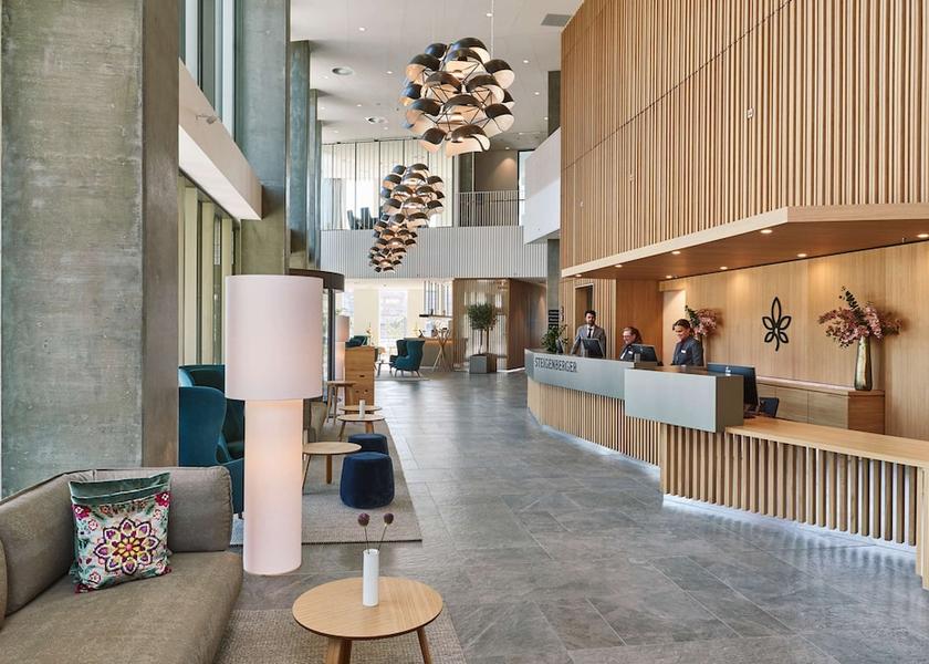 Syddanmark Sonderborg Lobby
