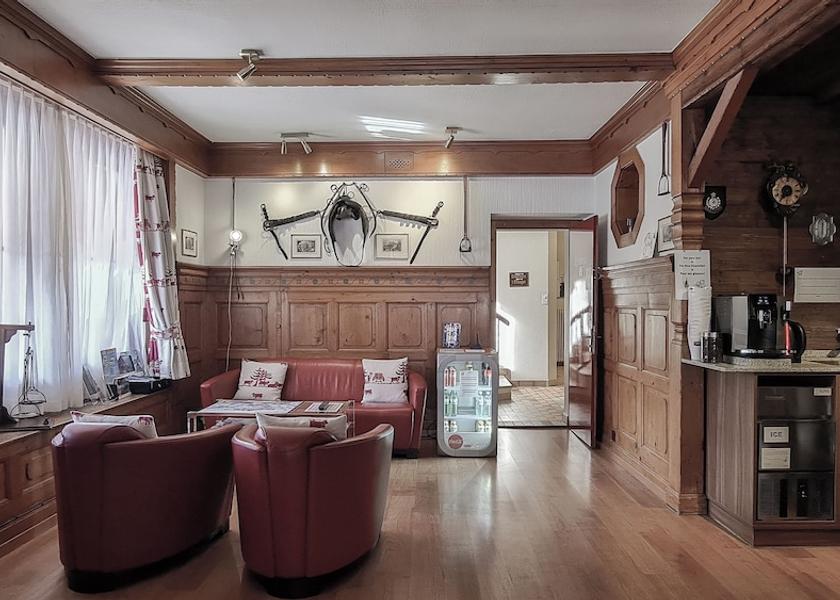 Canton of Bern Unterseen Lobby lounge