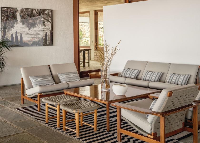 Central Greece Delphi Lobby lounge