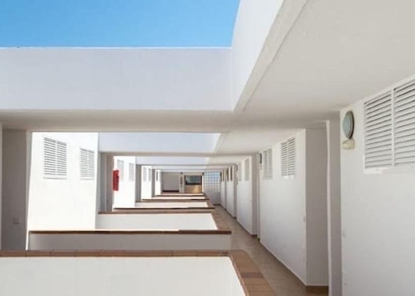 Balearic Islands Ibiza Town Exterior Detail