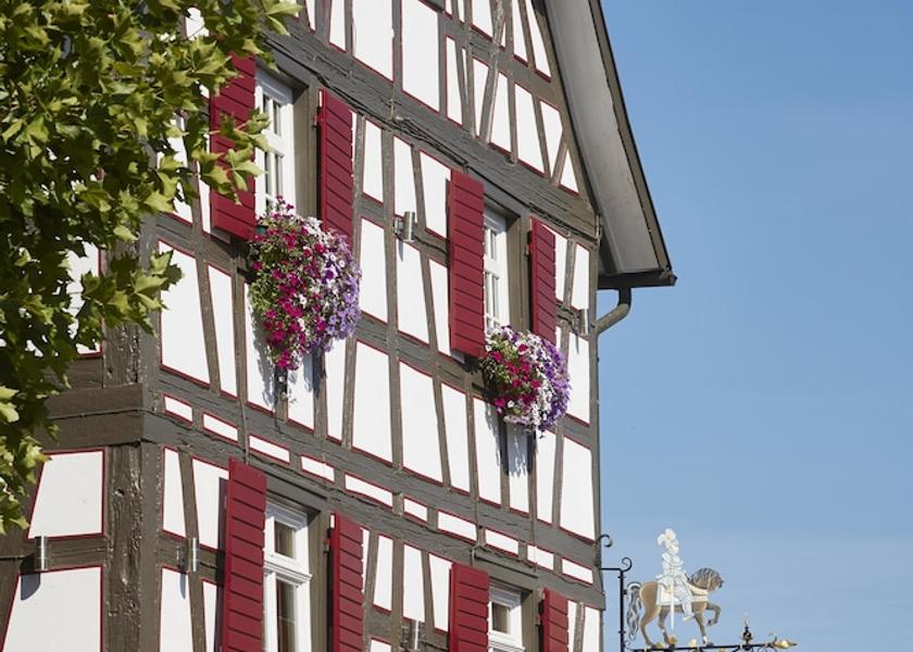 Baden-Württemberg Durbach Front of property
