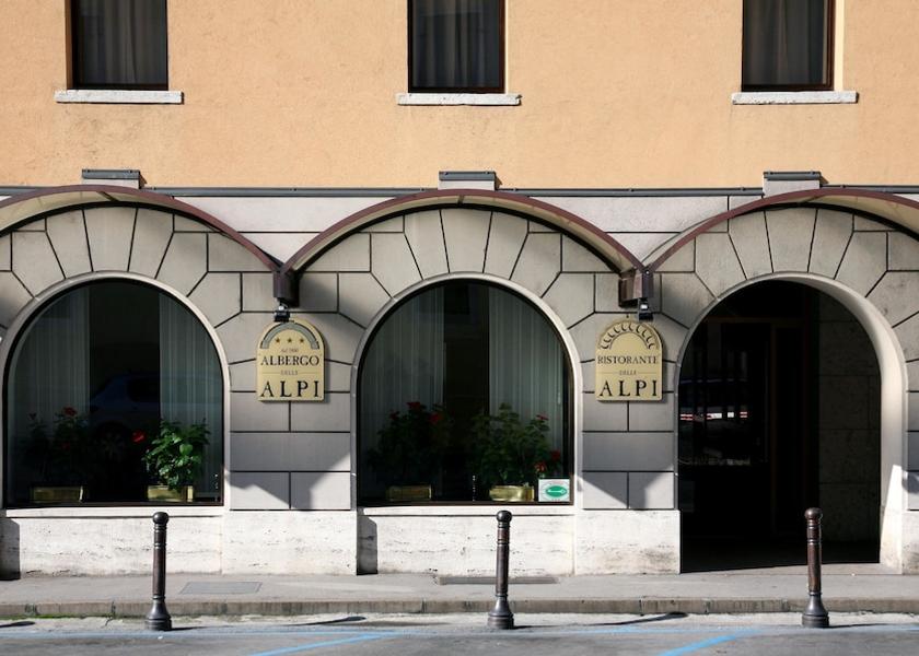 Veneto Belluno View from Property