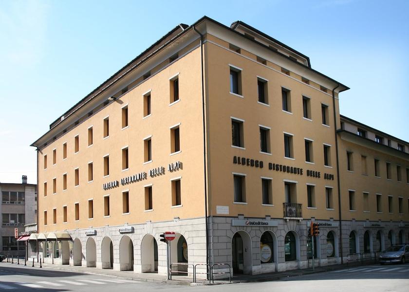Veneto Belluno Facade