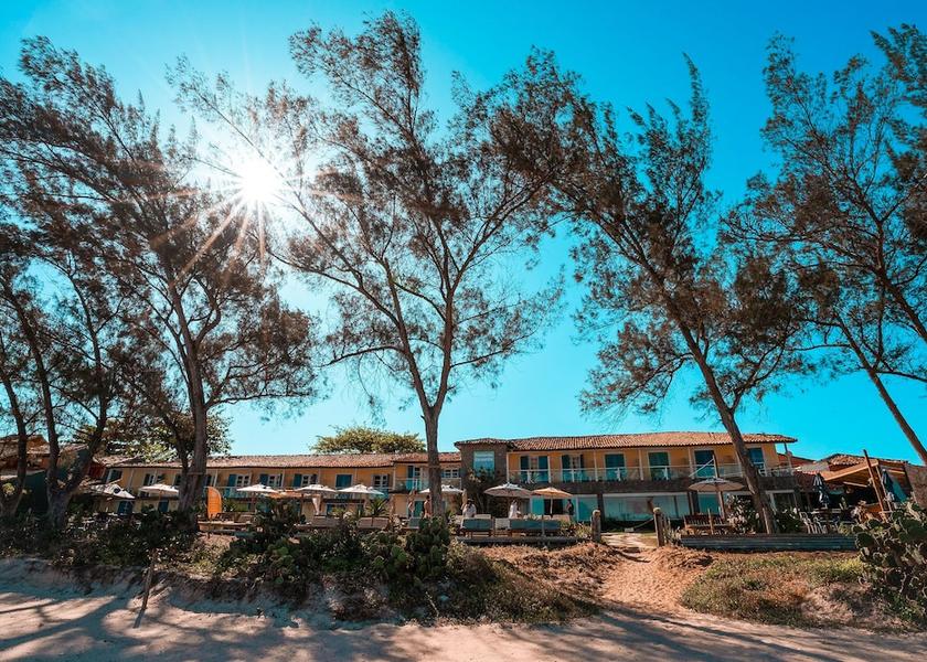 Rio de Janeiro (state) Buzios Facade