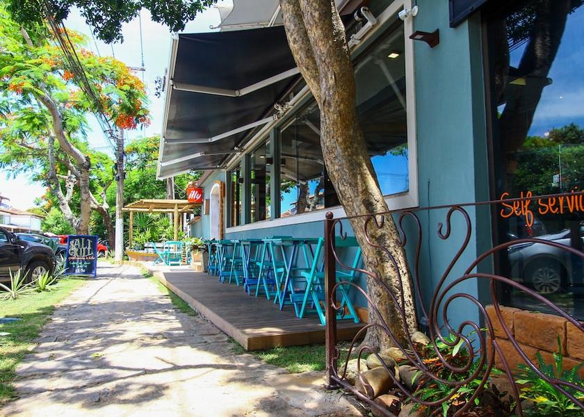 Rio de Janeiro (state) Buzios Restaurant