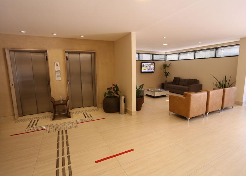 Federal Brasília Lobby