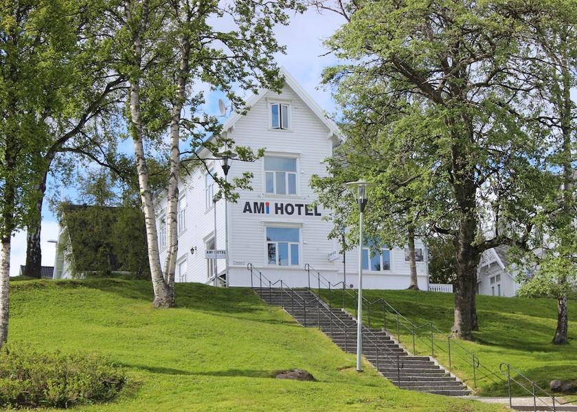 Troms Tromsø Exterior