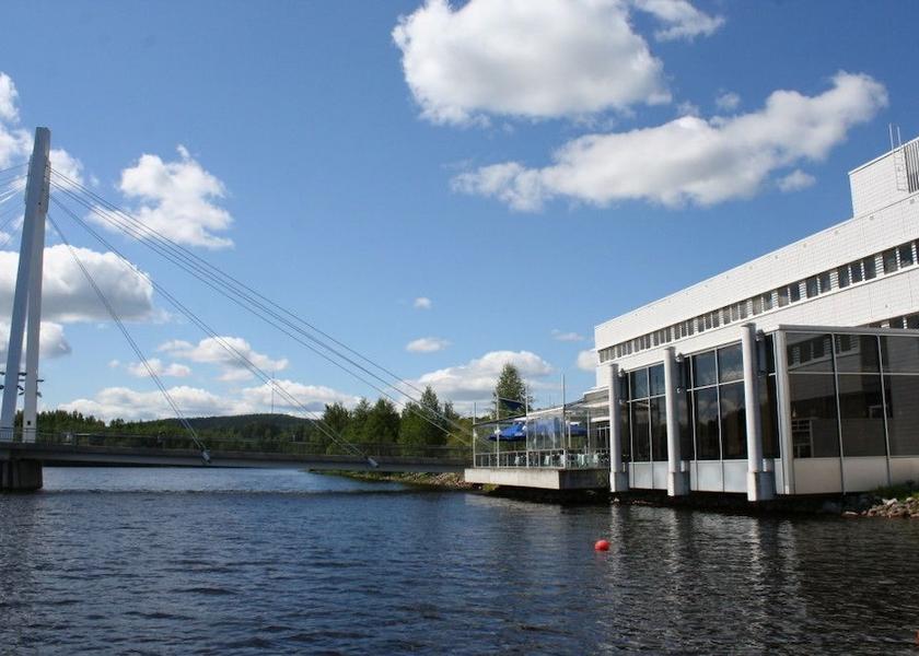 Central Finland Jyvaskyla Lake