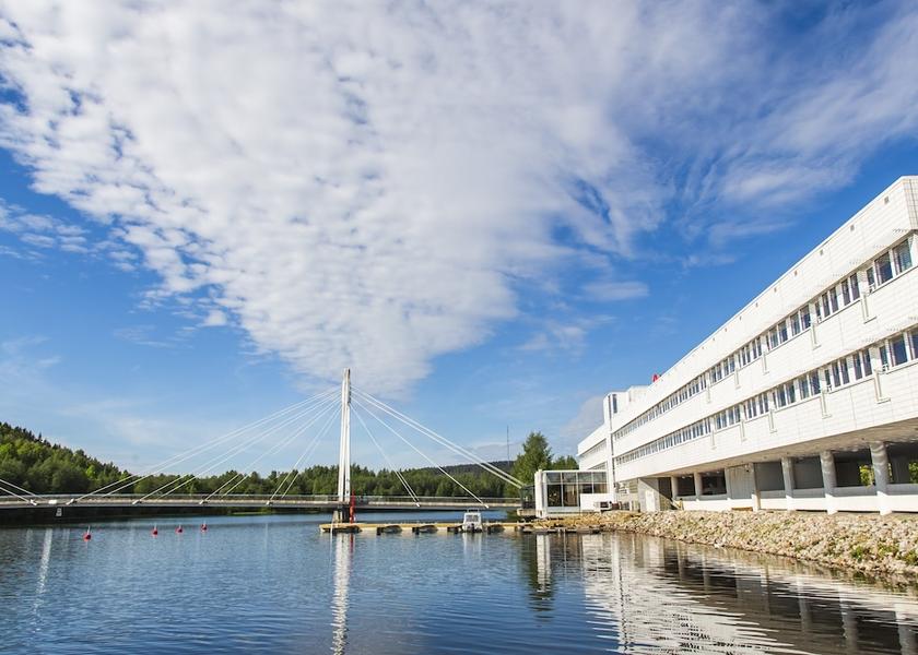 Central Finland Jyväskylä Exterior