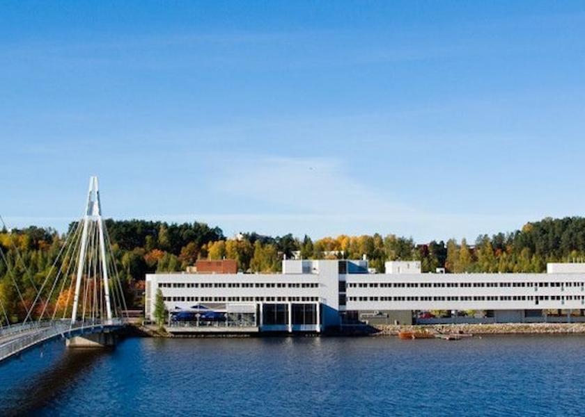 Central Finland Jyväskylä Exterior