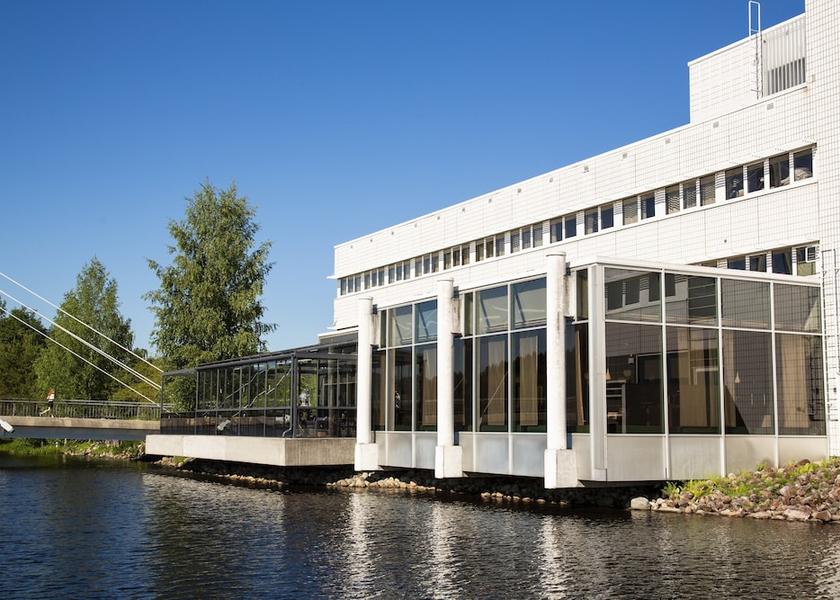 Central Finland Jyvaskyla Exterior Detail