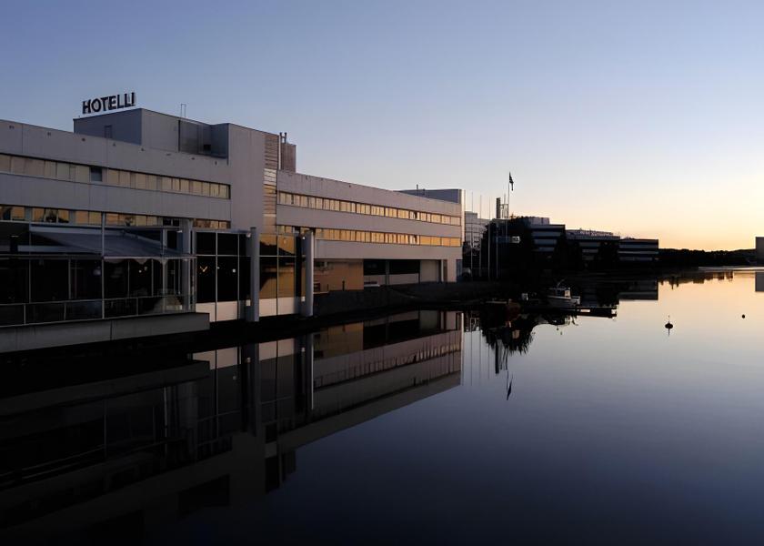 Central Finland Jyväskylä view