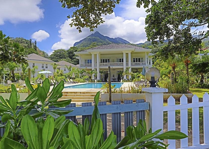  Mahé Island Exterior