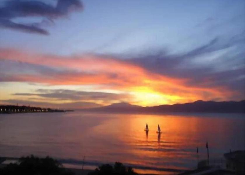 Calabria Reggio Di Calabria Terrace