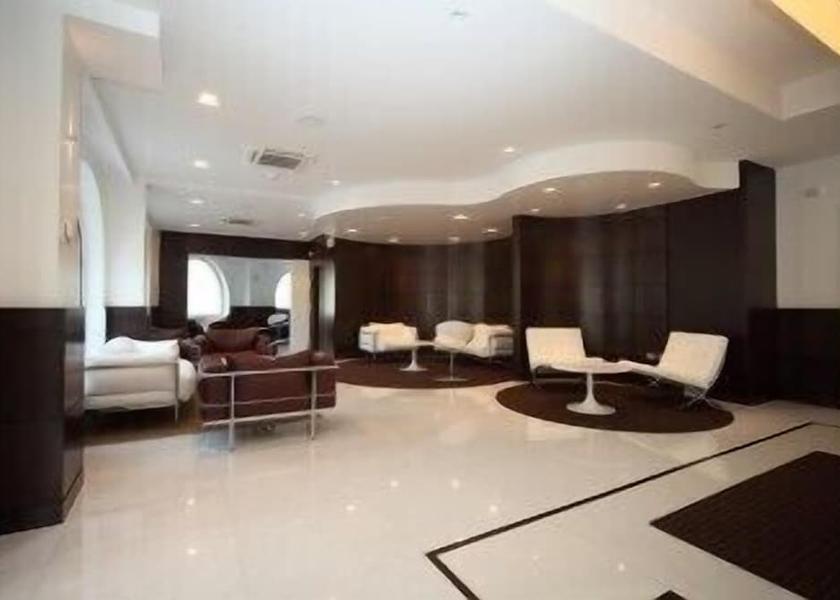 Calabria Reggio Di Calabria Lobby