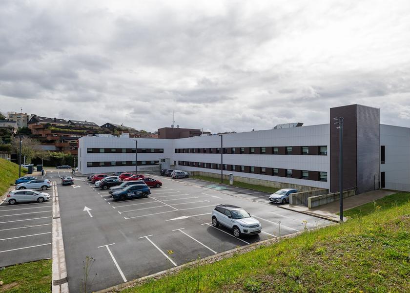 Basque Country San Sebastian Parking