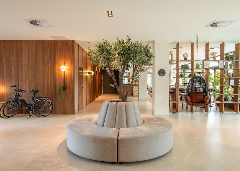 Basque Country San Sebastian Lobby