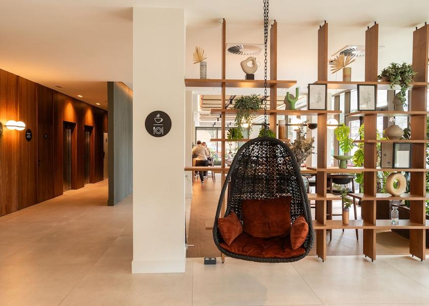 Basque Country San Sebastian Lobby