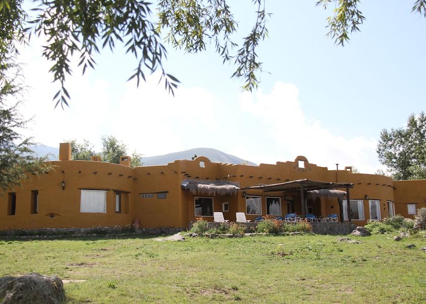 Tucumán Province Tafi del Valle Front of property