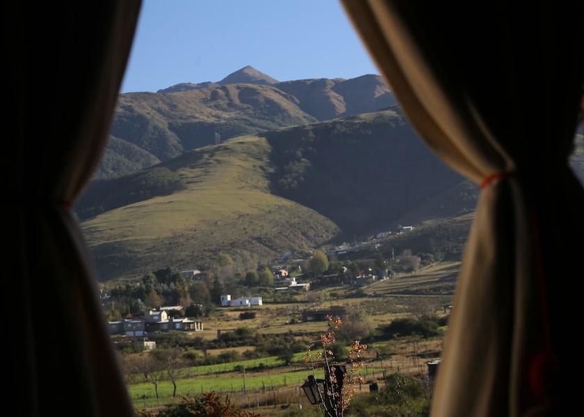 Tucumán Province Tafi del Valle Mountain view