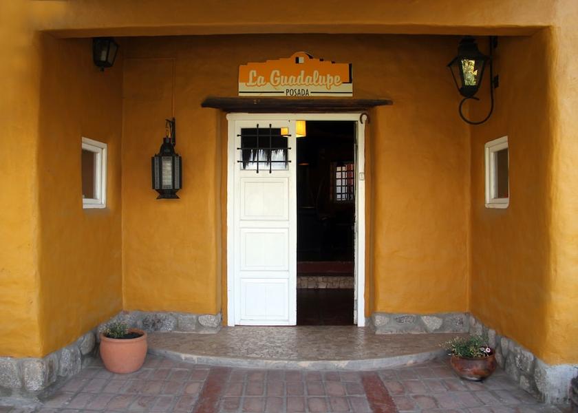 Tucumán Province Tafi del Valle Property entrance