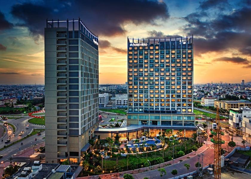 Hai Phong Municipality Hai Phong Aerial view