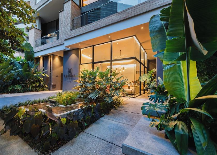 Antioquia Medellín Front of property