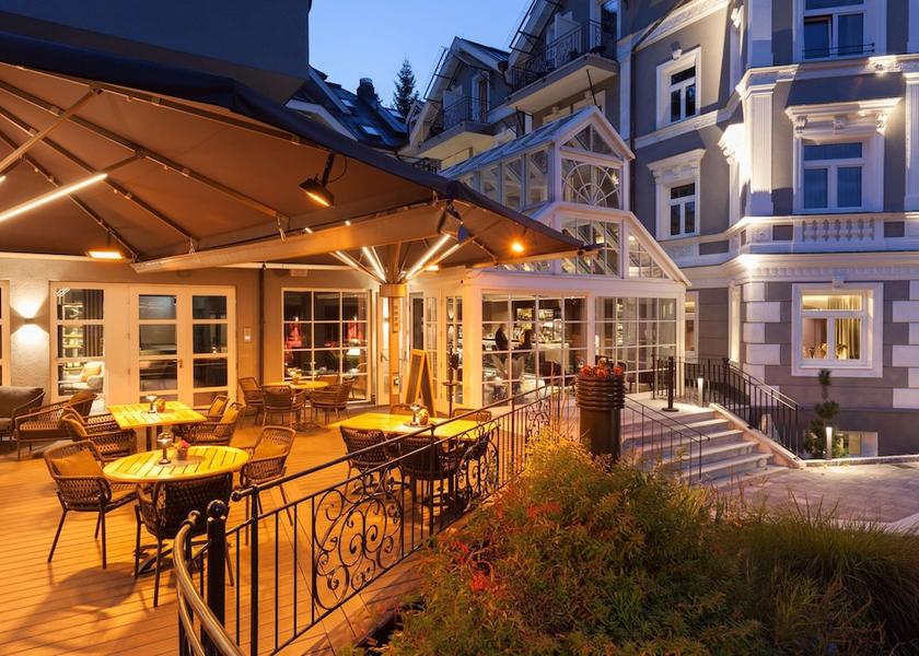 Tyrol Kitzbühel Terrace/patio