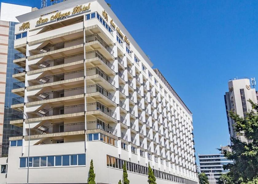 Federal Brasília Front of property