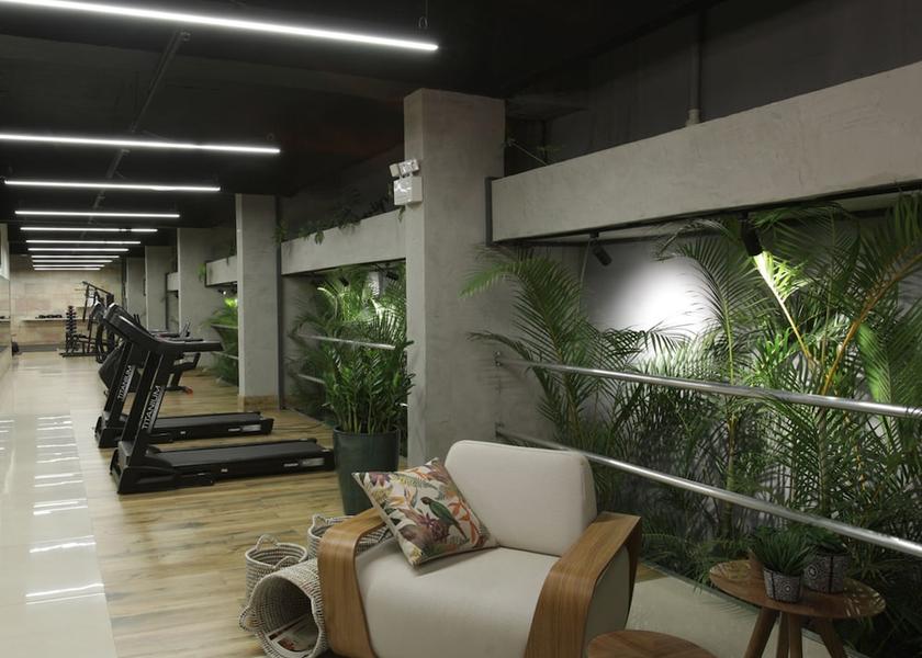 Federal Brasília Fitness facility