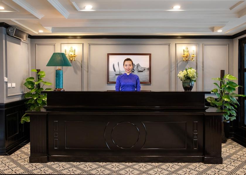 Quang Ninh Province Ha Long Reception