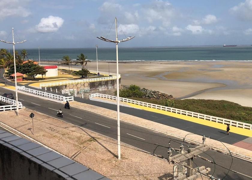 Maranhão São Luís Beach