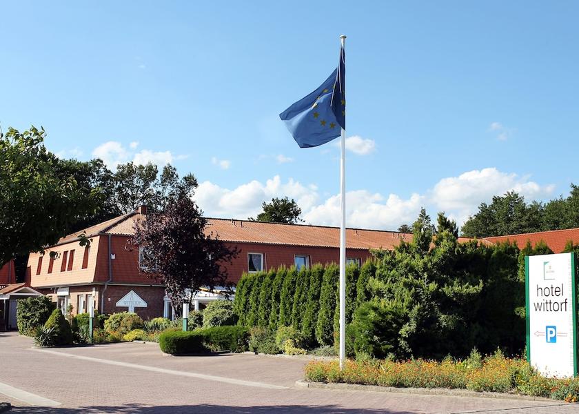 Schleswig-Holstein Neumuenster Exterior