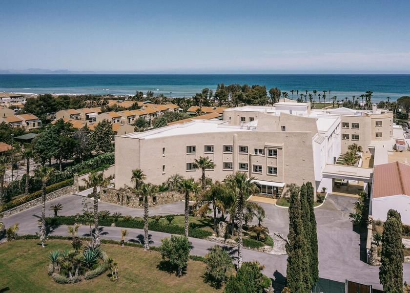 Sicily Campofelice Di Roccella  Exterior Detail