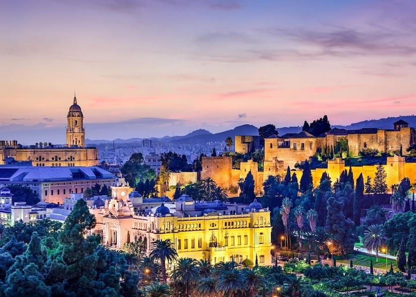 Andalusia Málaga Exterior
