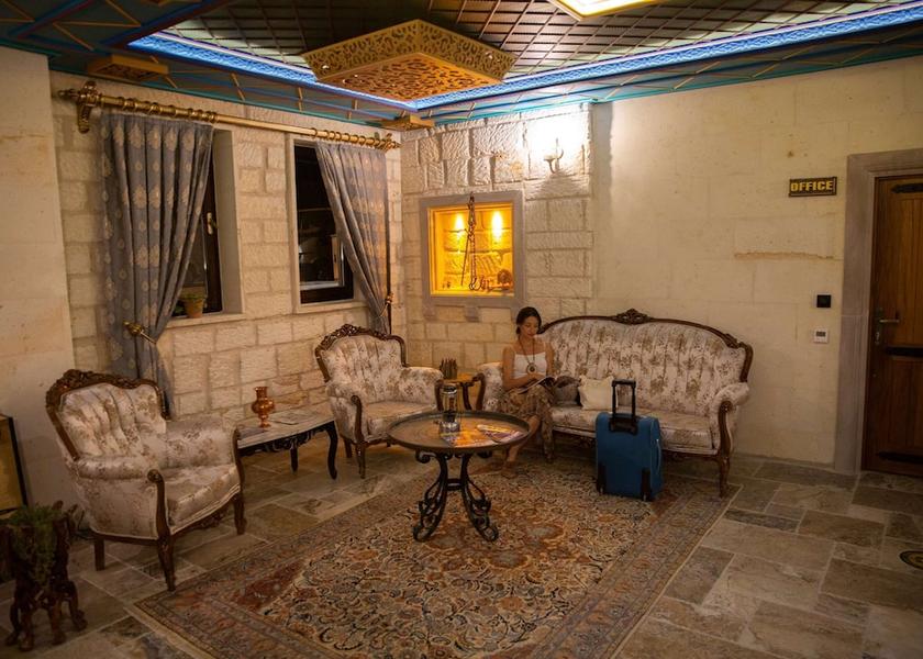Nevşehir Ürgüp Lobby