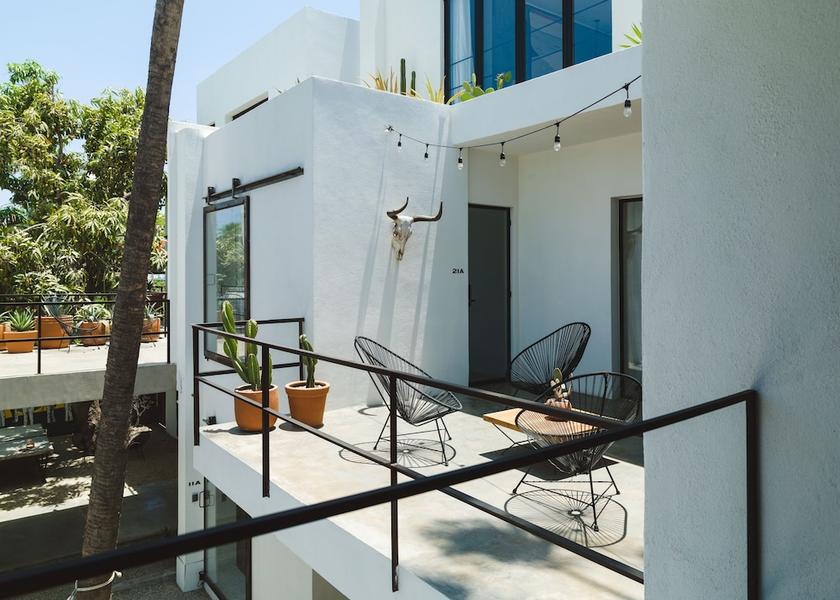 Baja California Sur San José del Cabo Sundeck