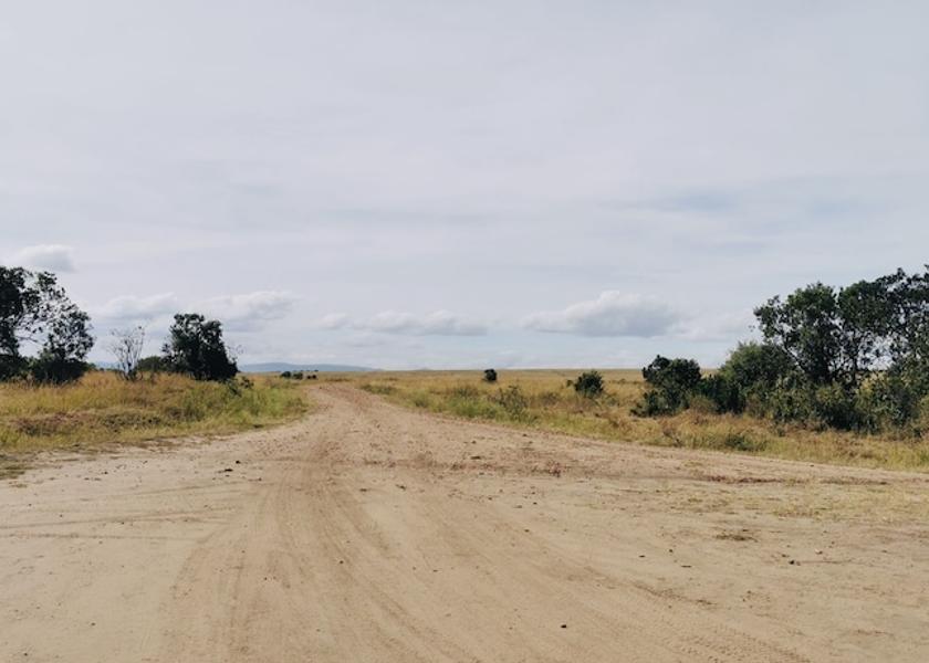  Masai Mara Entrance