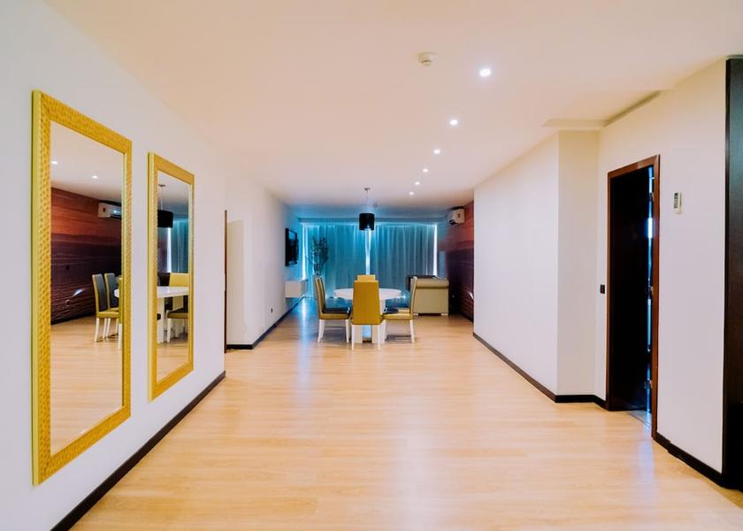 Sofala Beira Room