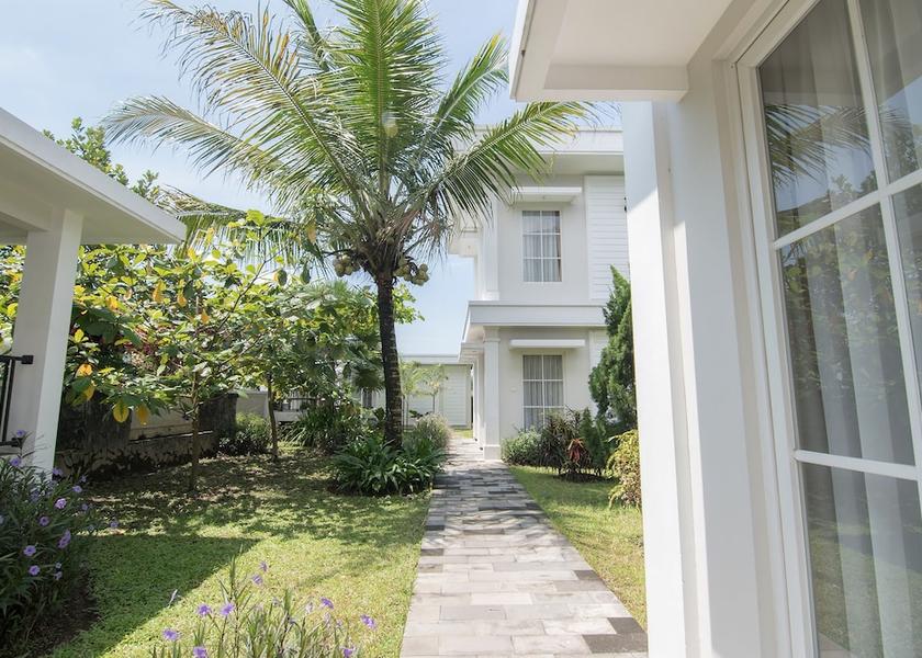 Central Java Mungkid Property Grounds