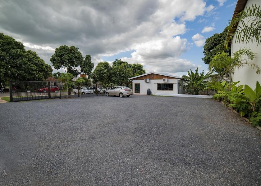 Mato Grosso do Sul Bonito Facade